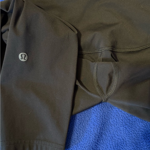 EUC Lululemon Base Pace High-Rise Tights Black - Picture 4 of 5